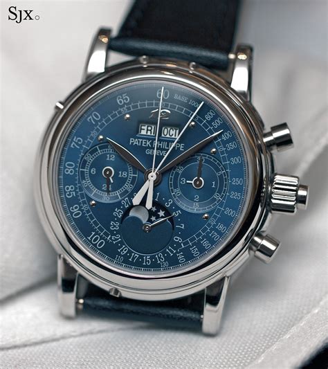 patek philippe one of a kind